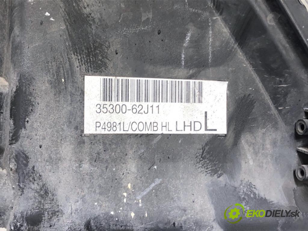 SUZUKI SWIFT III liftback 2006 68 kW 1.3 (RS 413) 1328 Svetlomet ľavy predný 35300-62J11