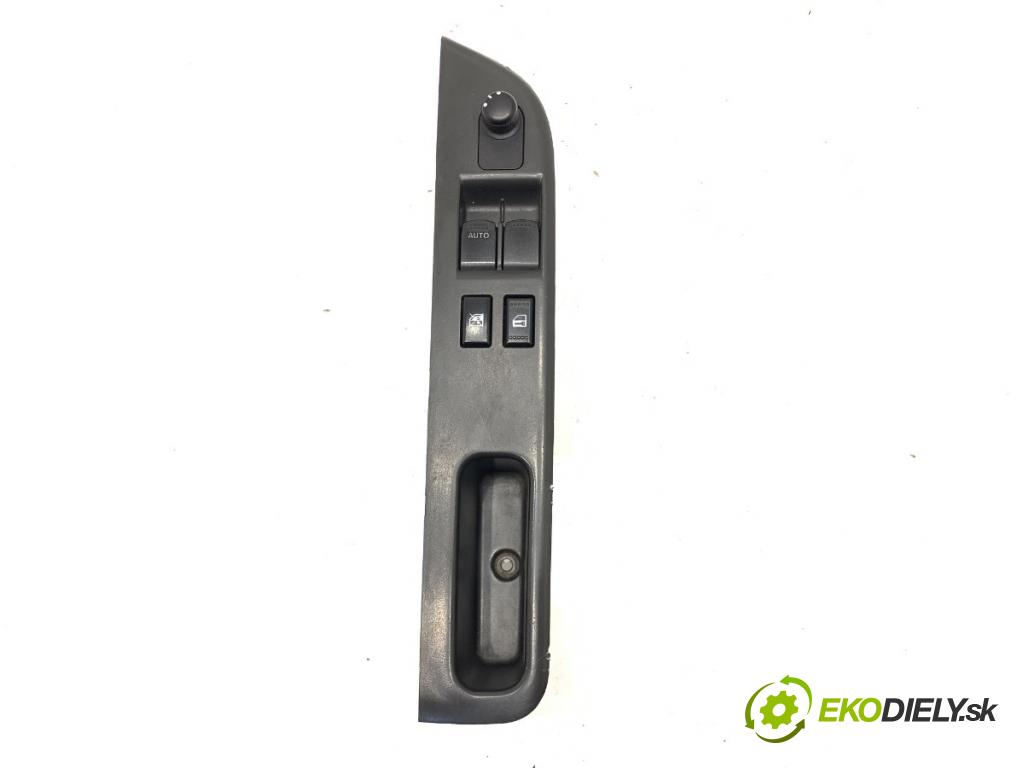 SUZUKI SWIFT III liftback 2006 68 kW 1.3 (RS 413) 1328 Prepínač okien 83762-62J11 (Prepínacie páčky pod volantom)