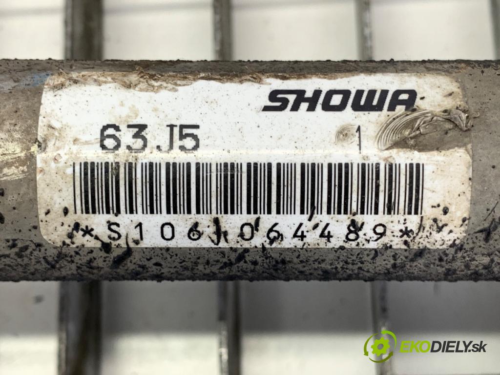 SUZUKI SWIFT III liftback 2006 68 kW 1.3 (RS 413) 1328 riadenie 63J5 (Riadenie)