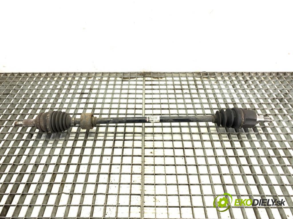 SUZUKI SWIFT III liftback 2006 68 kW 1.3 (RS 413) 1328 Poloos pravy predný 44101-62J00