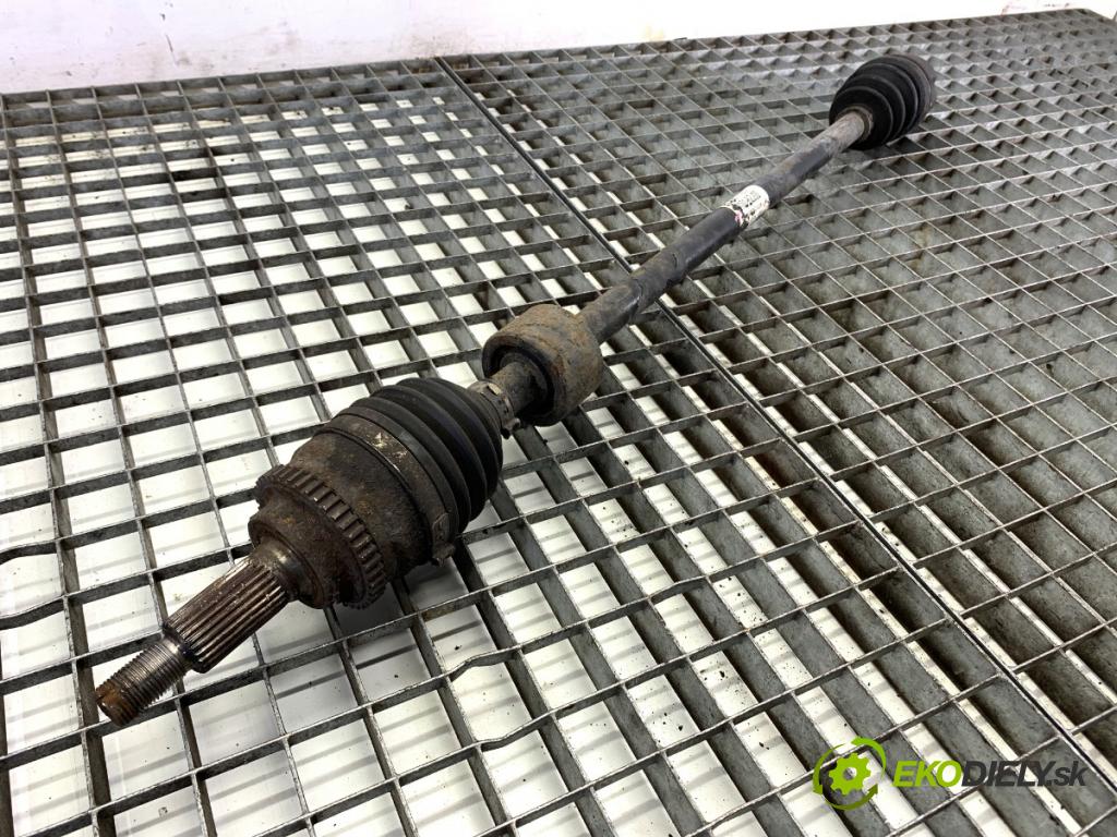 SUZUKI SWIFT III liftback 2006 68 kW 1.3 (RS 413) 1328 Poloos pravy predný 44101-62J00