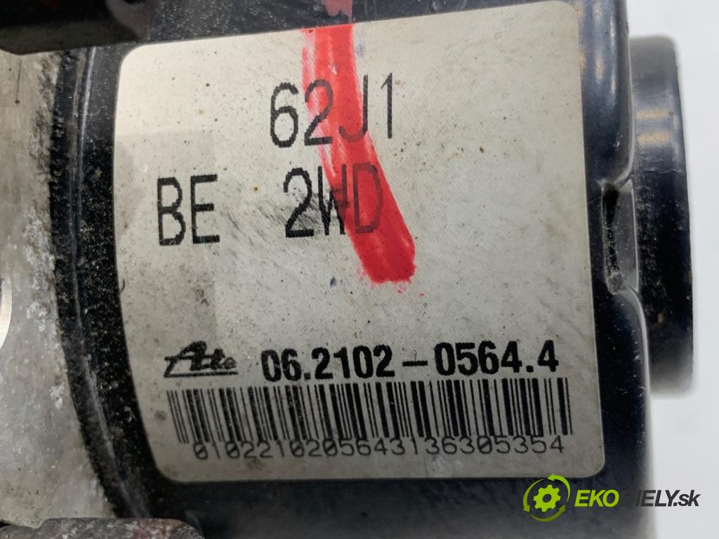 SUZUKI SWIFT III liftback 2006 68 kW 1.3 (RS 413) 1328 Pumpa ABS 62J1 2WD (Pumpa ABS)