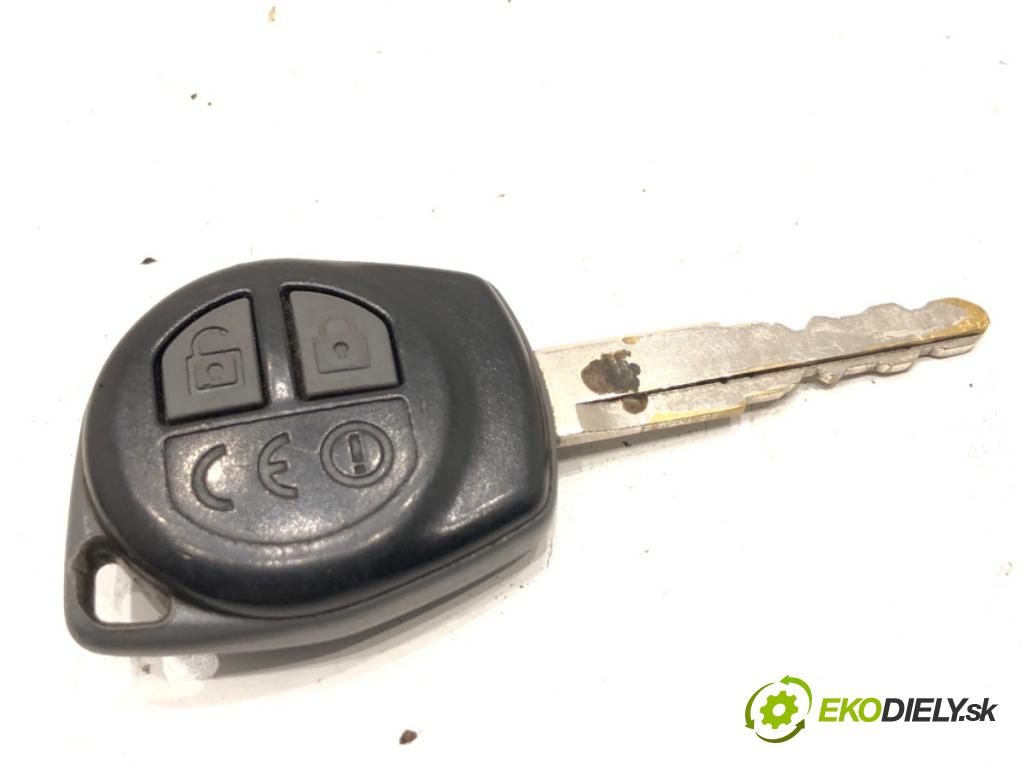 SUZUKI SWIFT III liftback 2006 68 kW 1.3 (RS 413) 1328 klíč 