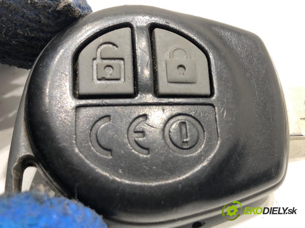 SUZUKI SWIFT III liftback 2006 68 kW 1.3 (RS 413) 1328 klíč