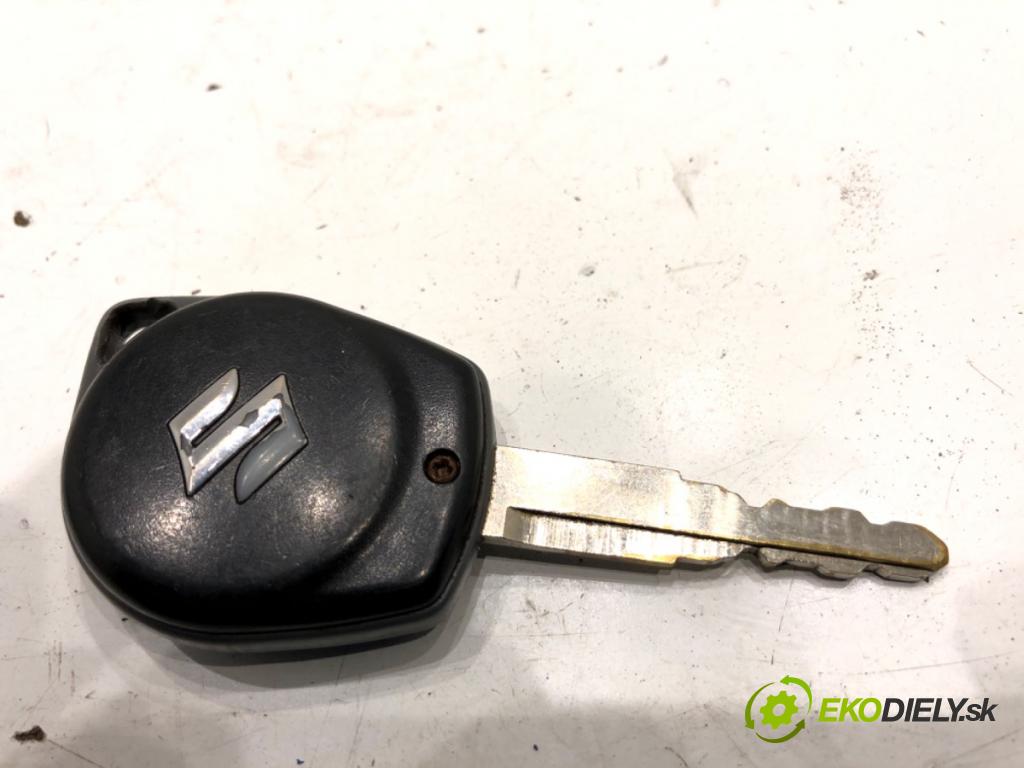 SUZUKI SWIFT III liftback 2006 68 kW 1.3 (RS 413) 1328 klíč