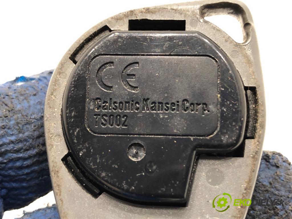 SUZUKI SWIFT III liftback 2006 68 kW 1.3 (RS 413) 1328 klíč