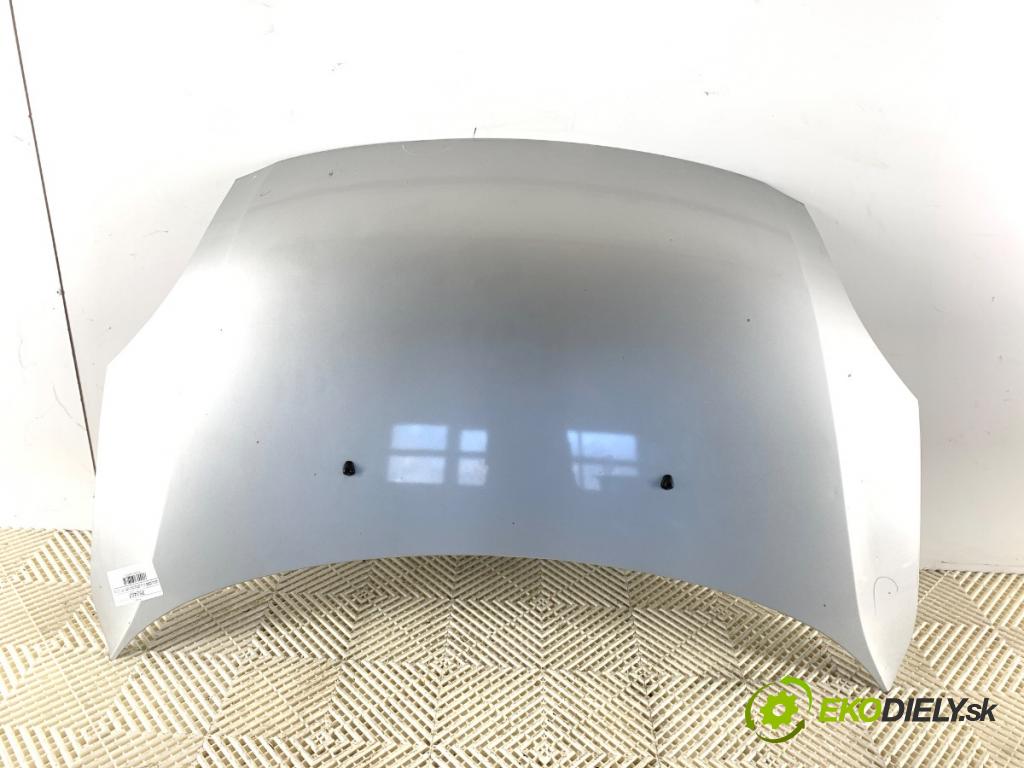 SUZUKI SWIFT III liftback 2006 68 kW 1.3 (RS 413) 1328 kapota  (Kapota)