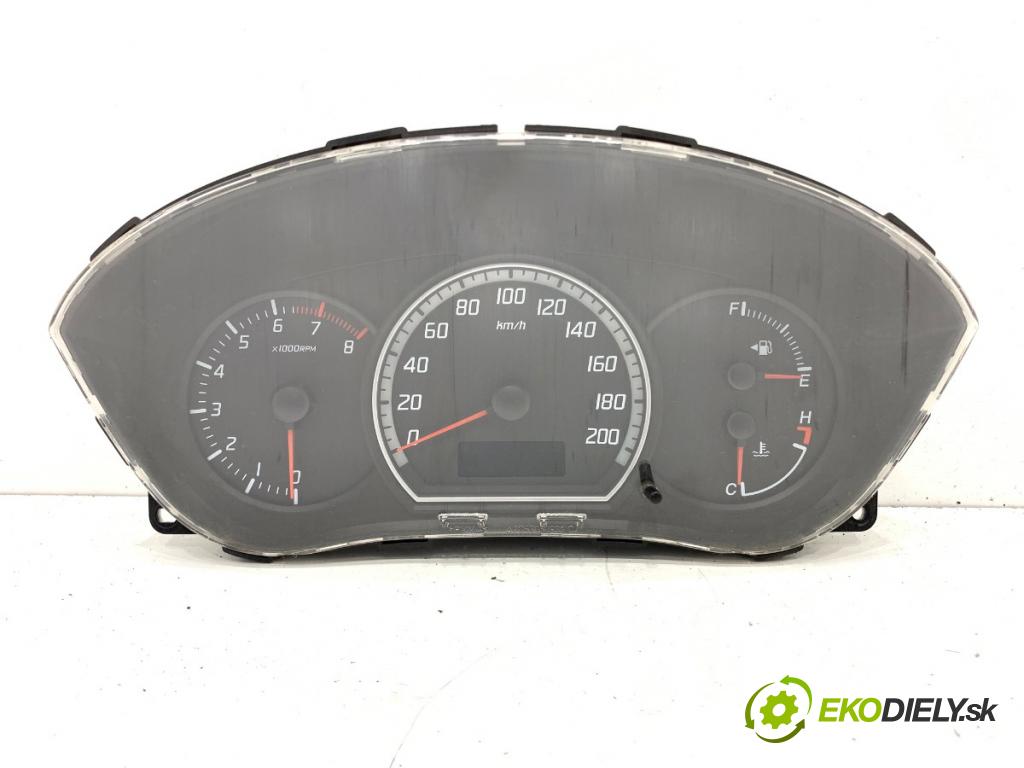 SUZUKI SWIFT III liftback 2006 68 kW 1.3 (RS 413) 1328 Prístrojovka 34100-62JA0 (Prístrojová doska)