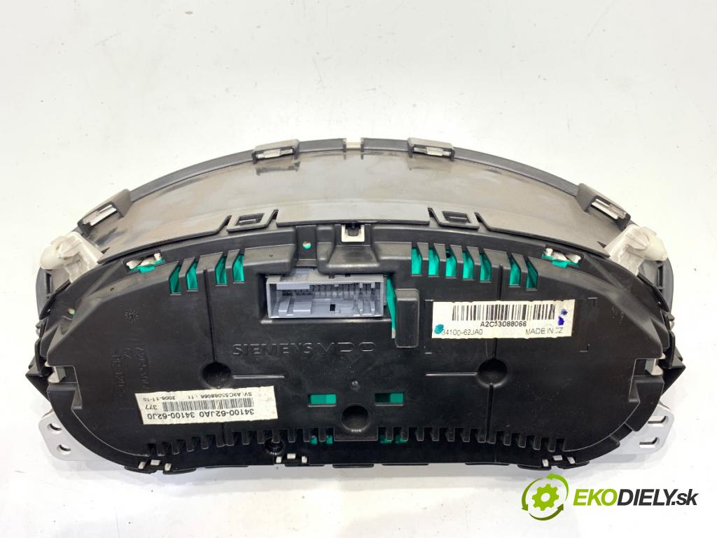 SUZUKI SWIFT III liftback 2006 68 kW 1.3 (RS 413) 1328 Prístrojovka 34100-62JA0 (Prístrojová doska)