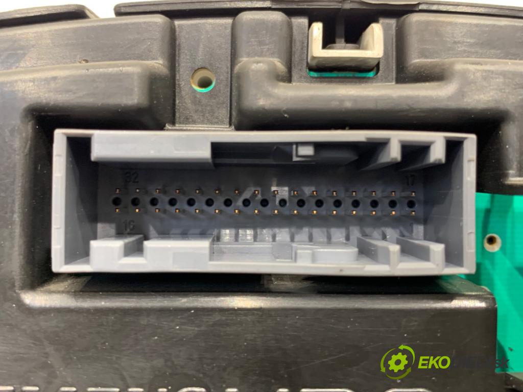 SUZUKI SWIFT III liftback 2006 68 kW 1.3 (RS 413) 1328 Prístrojovka 34100-62JA0 (Prístrojová doska)