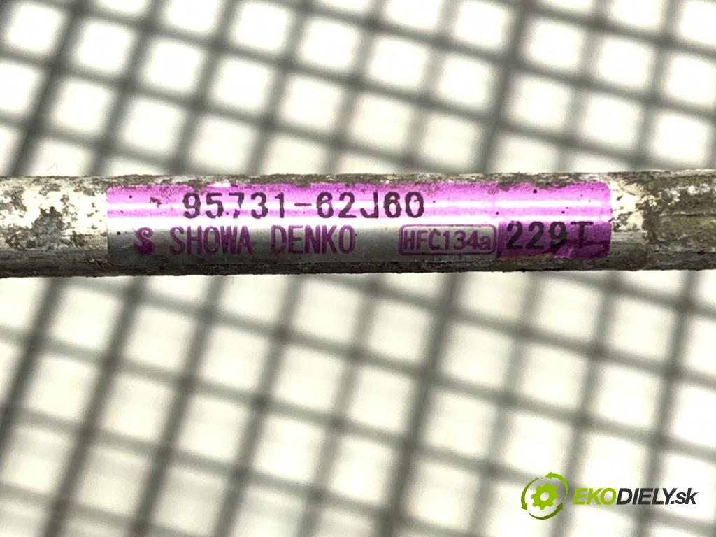 SUZUKI SWIFT III liftback 2006 68 kW 1.3 (RS 413) 1328 rúrka klimatizácie 95731-62J60 (Rúrka klimatizácie)