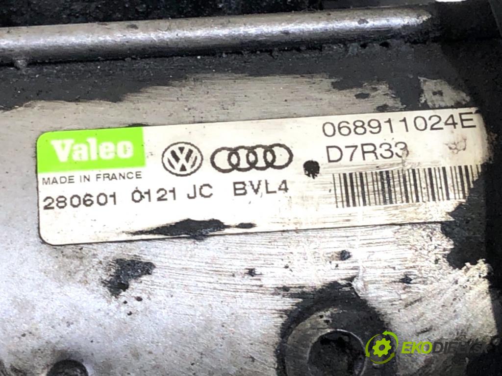 VW PASSAT B5 FL sedan 2002 96 kW 1.9 TDI 1896 Štartér 068911024E (Štartér)