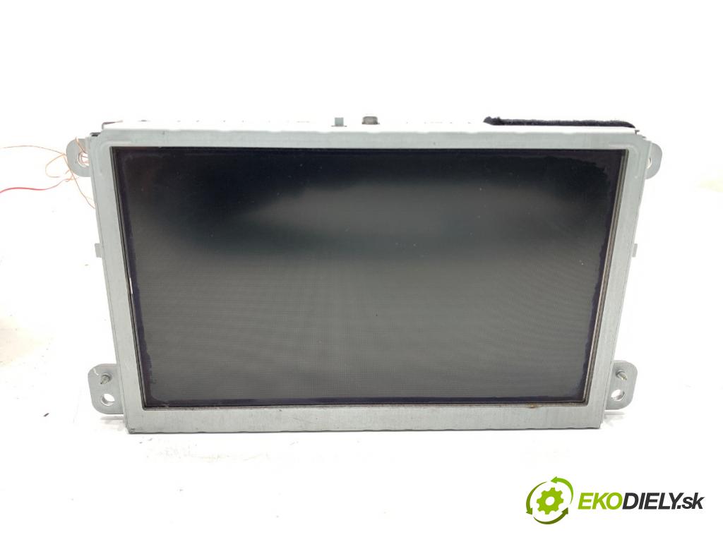 AUDI A6 C6 Kombi 2007 103 kW 2.0 TDI 1968 Dislpej 4F0919603B (Prístrojová doska)