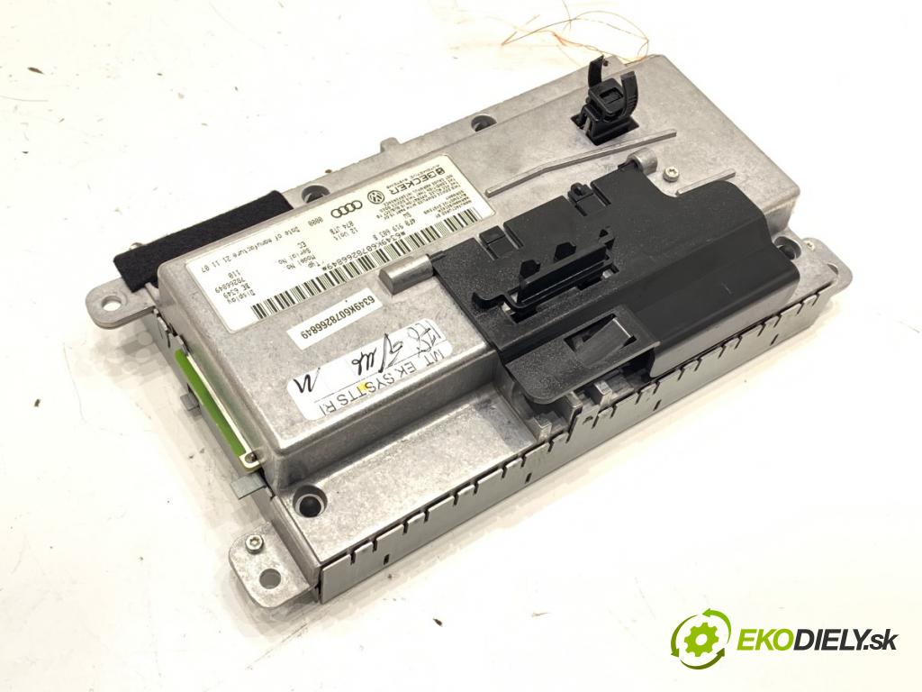 AUDI A6 C6 Kombi 2007 103 kW 2.0 TDI 1968 Dislpej 4F0919603B (Prístrojová doska)