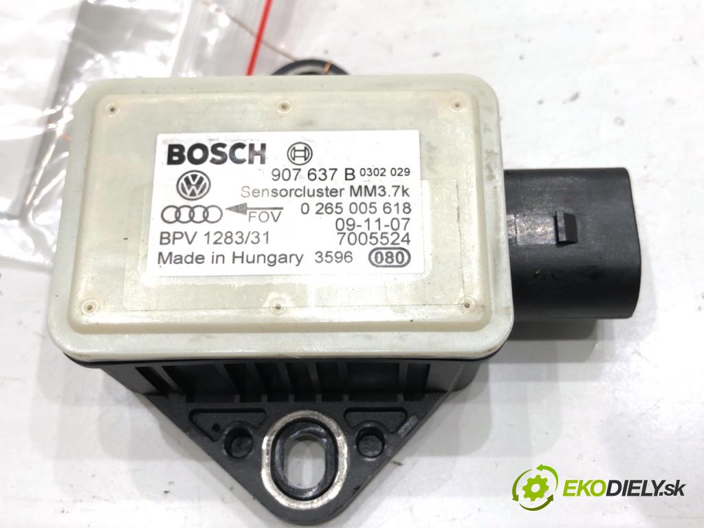 AUDI A6 C6 Kombi 2007 103 kW 2.0 TDI 1968 snímač ESP 0265005618