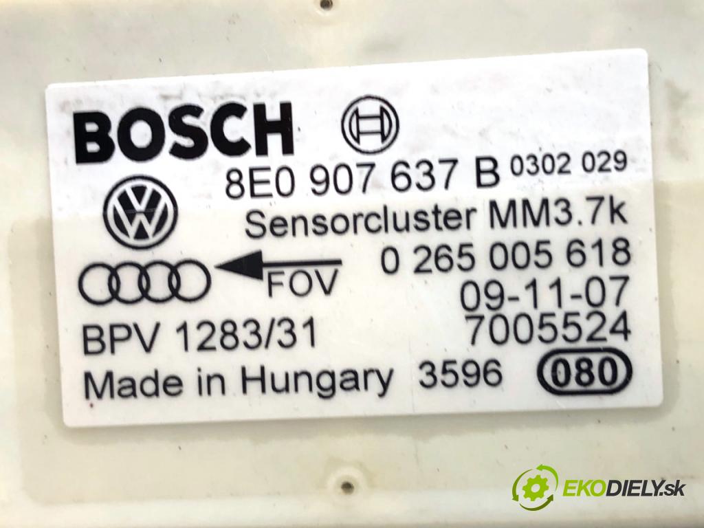 AUDI A6 C6 Kombi 2007 103 kW 2.0 TDI 1968 snímač ESP 0265005618