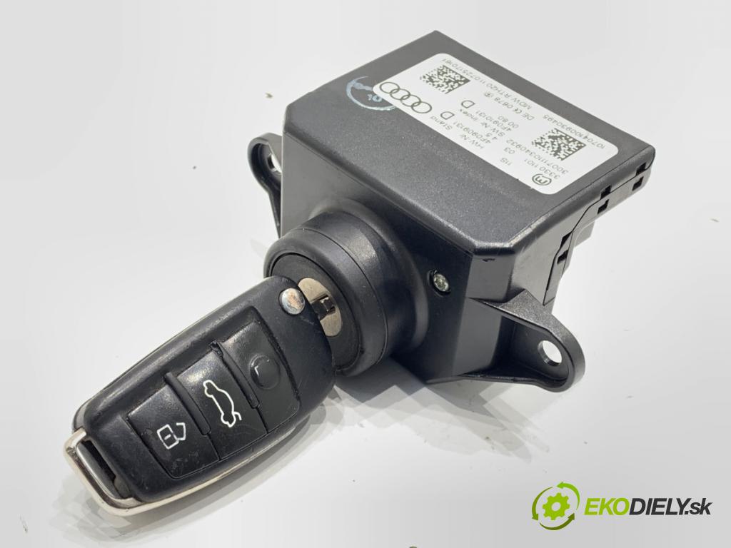 AUDI A6 C6 Kombi 2007 103 kW 2.0 TDI 1968 spinačka 4F0909131D (Spínacia skrinka)