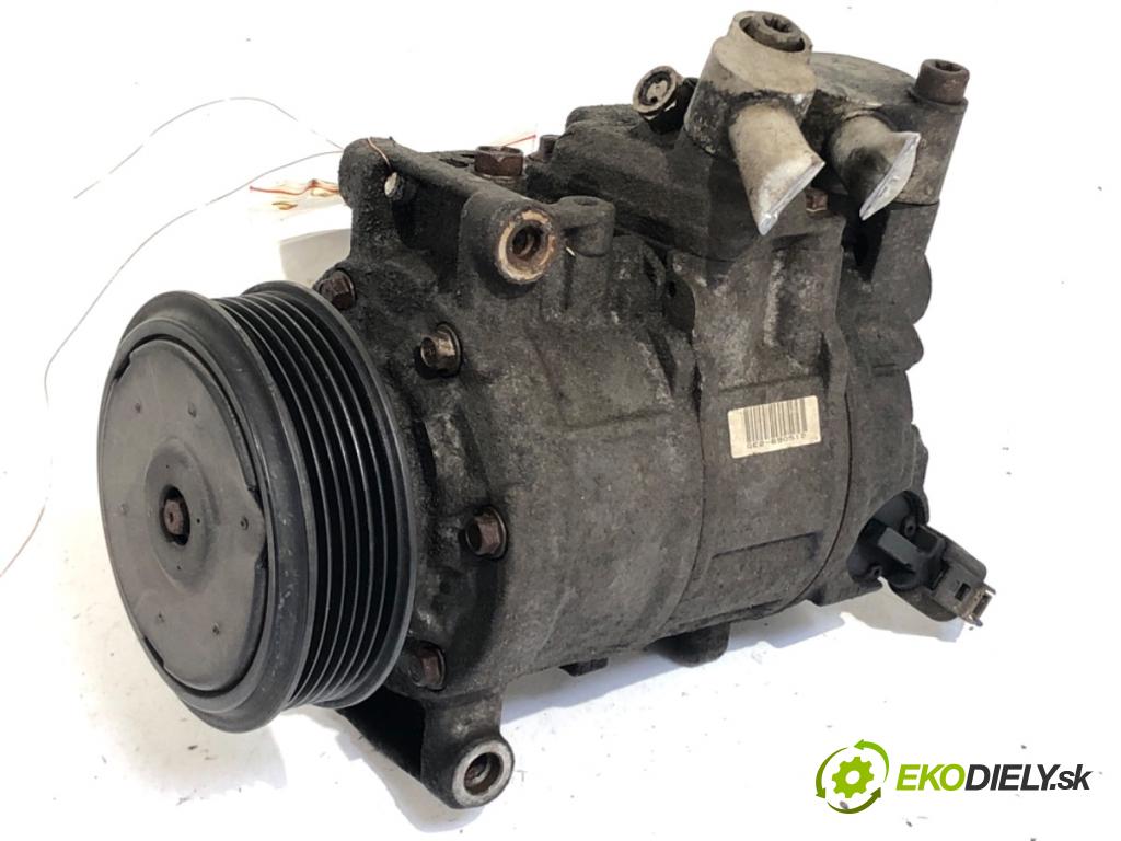 AUDI A6 C6 Kombi 2007 103 kW 2.0 TDI 1968 Kompresor klimatizácie  (Kompresor klimatizácie)
