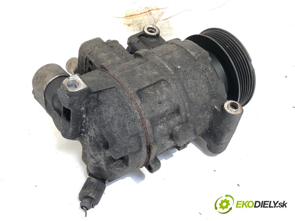 AUDI A6 C6 Kombi 2007 103 kW 2.0 TDI 1968 Kompresor klimatizácie  (Kompresor klimatizácie)