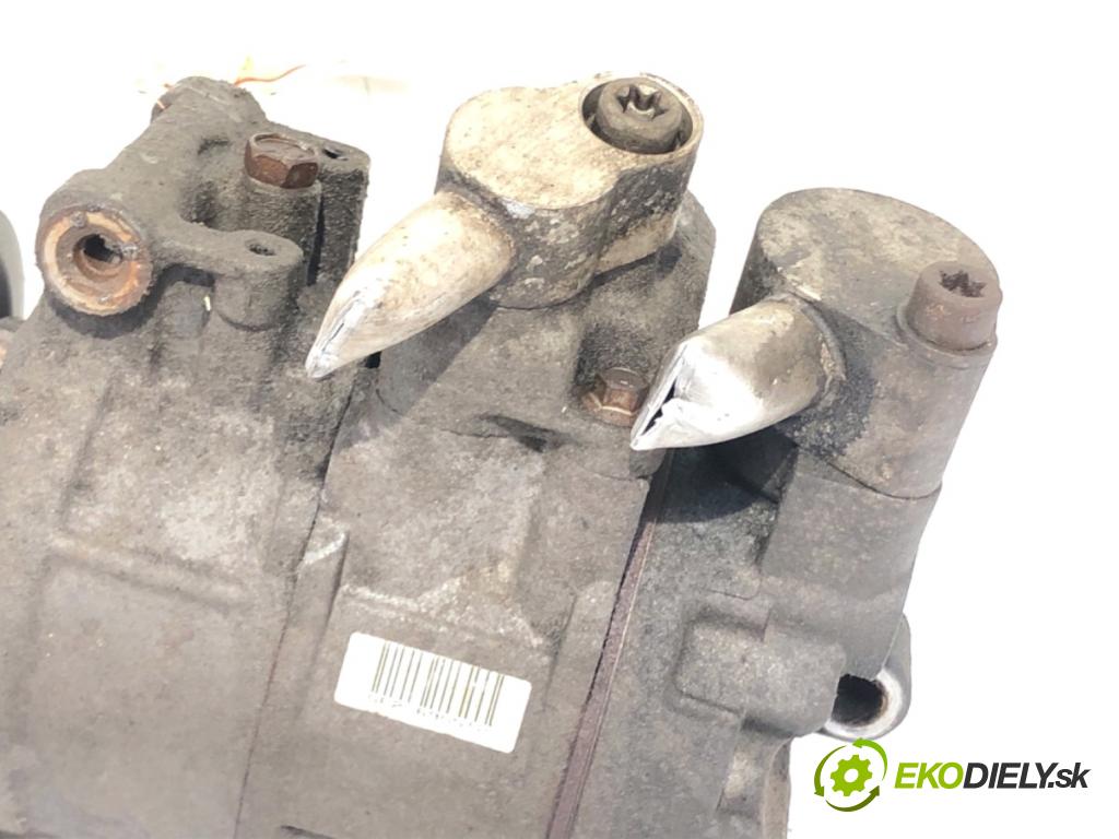 AUDI A6 C6 Kombi 2007 103 kW 2.0 TDI 1968 Kompresor klimatizácie  (Kompresor klimatizácie)