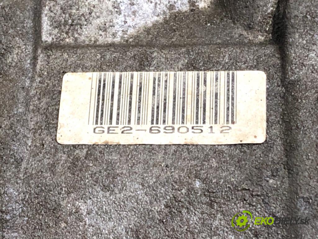 AUDI A6 C6 Kombi 2007 103 kW 2.0 TDI 1968 Kompresor klimatizácie  (Kompresor klimatizácie)