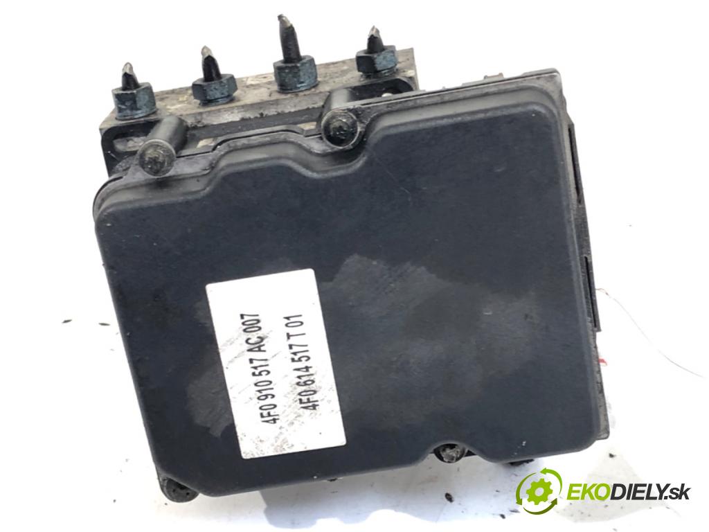 AUDI A6 C6 Kombi 2007 103 kW 2.0 TDI 1968 Pumpa ABS 4F0614517T (Pumpa ABS)