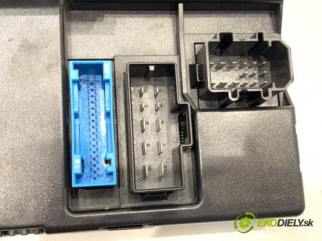 AUDI A6 C6 Kombi 2007 103 kW 2.0 TDI 1968 Modul komfortu 4F0907289H (Modul komfortu)