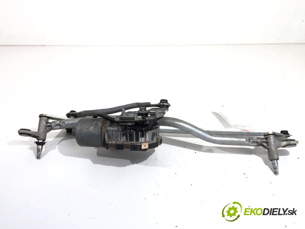 AUDI A6 C6 Kombi 2007 103 kW 2.0 TDI 1968 Mechanizmus stieračov predný 4F1955119C (Motorček stieračov predný)