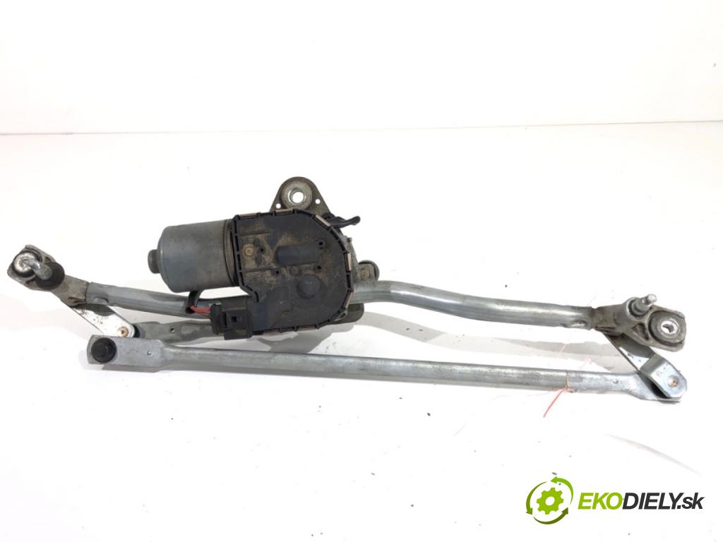 AUDI A6 C6 Kombi 2007 103 kW 2.0 TDI 1968 Mechanizmus stieračov predný 4F1955119C (Motorček stieračov predný)