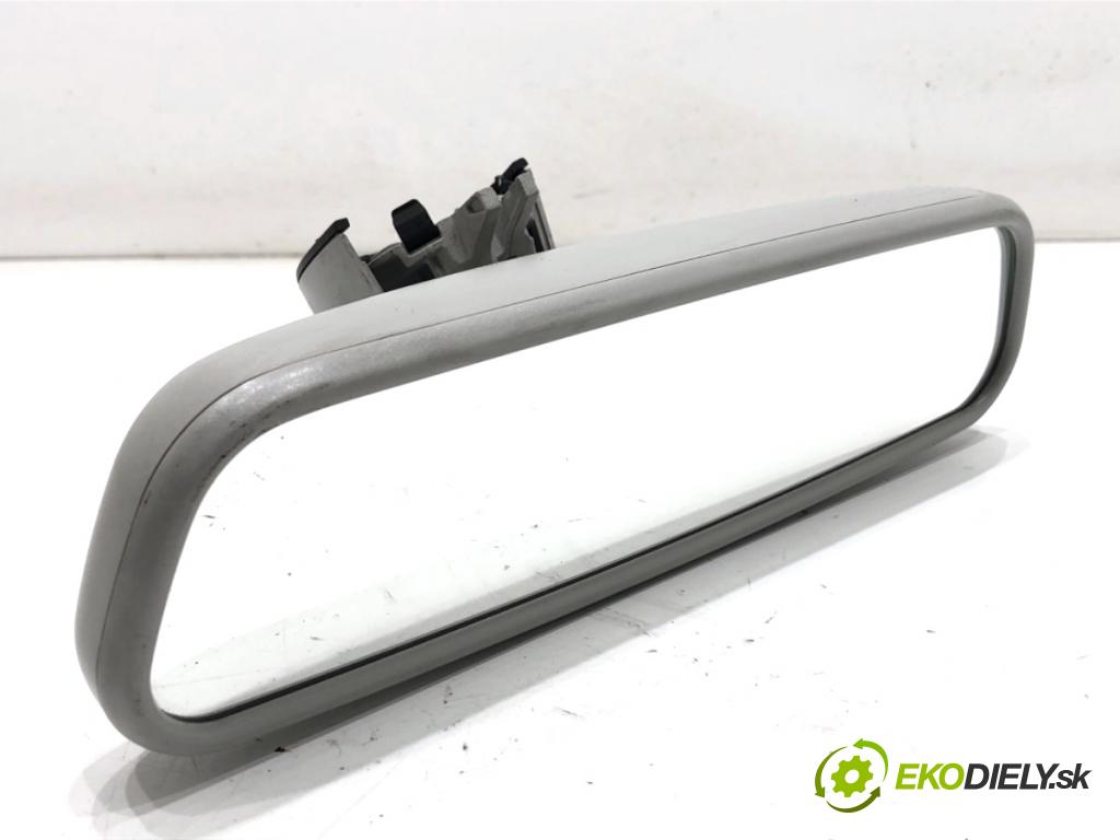 AUDI A6 C6 Kombi 2007 103 kW 2.0 TDI 1968 zpětné zrcátko vnitřní  (Vnitřní zpětné zrcátko)