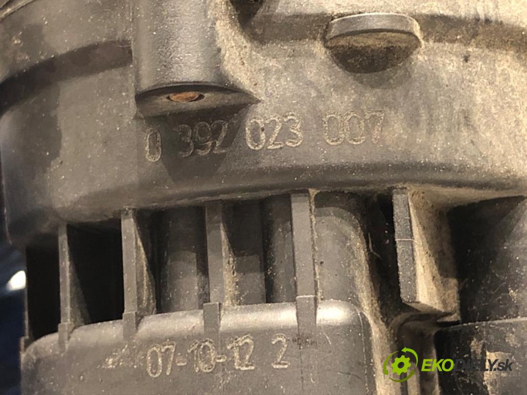 AUDI A6 C6 Kombi 2007 103 kW 2.0 TDI 1968 Magnetický ventil vody 4F1959617A (Elektrosúčasti ostatné)