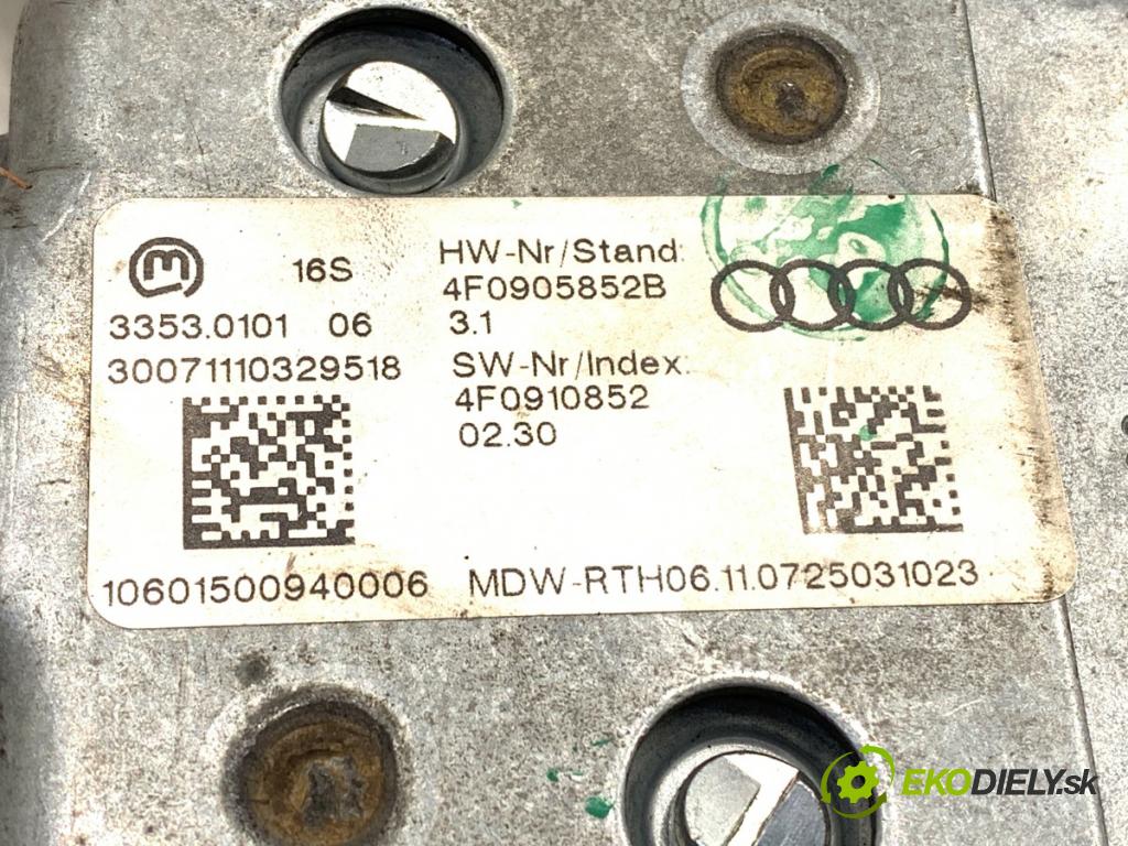 AUDI A6 C6 Kombi 2007 103 kW 2.0 TDI 1968 blokáda volantu 4F0905852B (Riadenie ostatné)