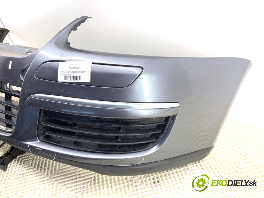 VW GOLF V Kombi 2007 77 kW 1.9 TDI 1896 nárazník přední část  (Klika dveří ostatní)