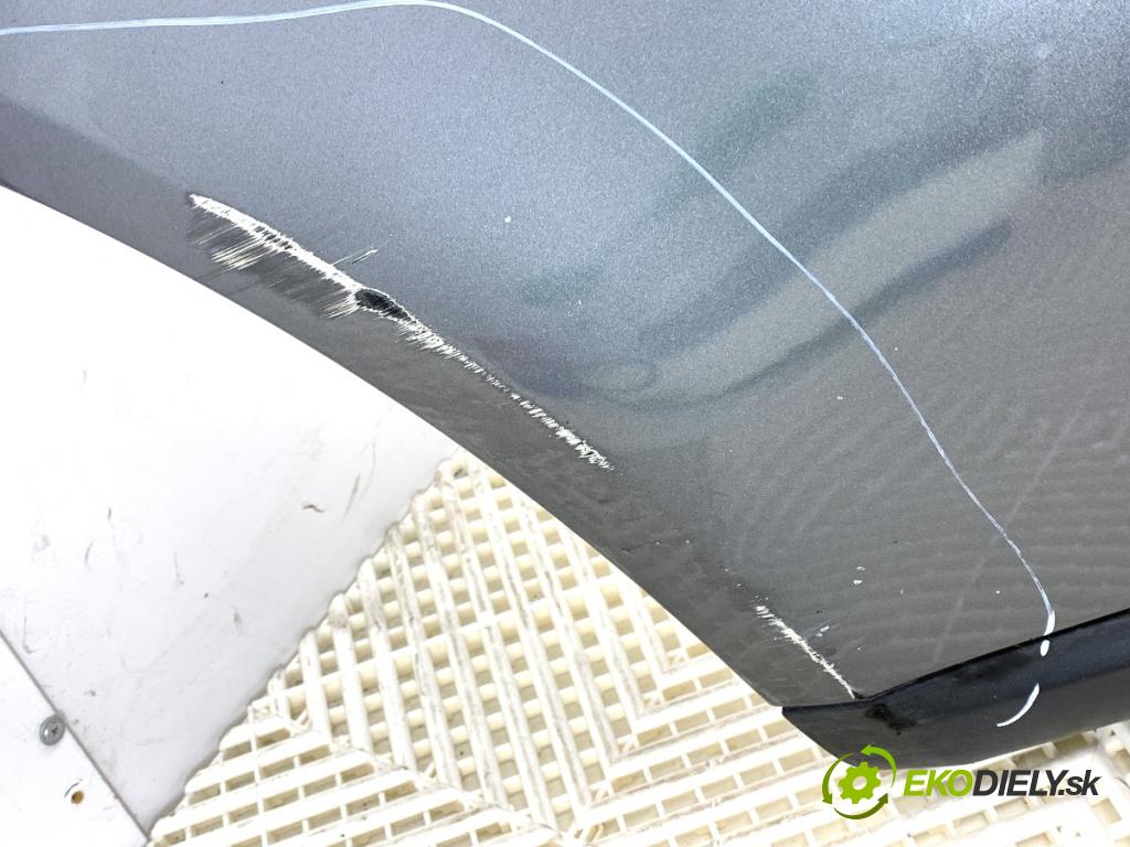 VW GOLF V Kombi 2007 77 kW 1.9 TDI 1896 nárazník přední část  (Klika dveří ostatní)