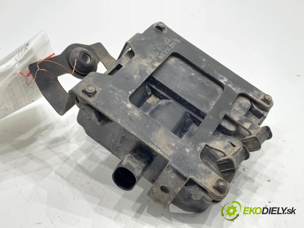VW GOLF V Kombi 2007 77 kW 1.9 TDI 1896 Ventil magnetický 1K0906279B (Ventil ostatné)