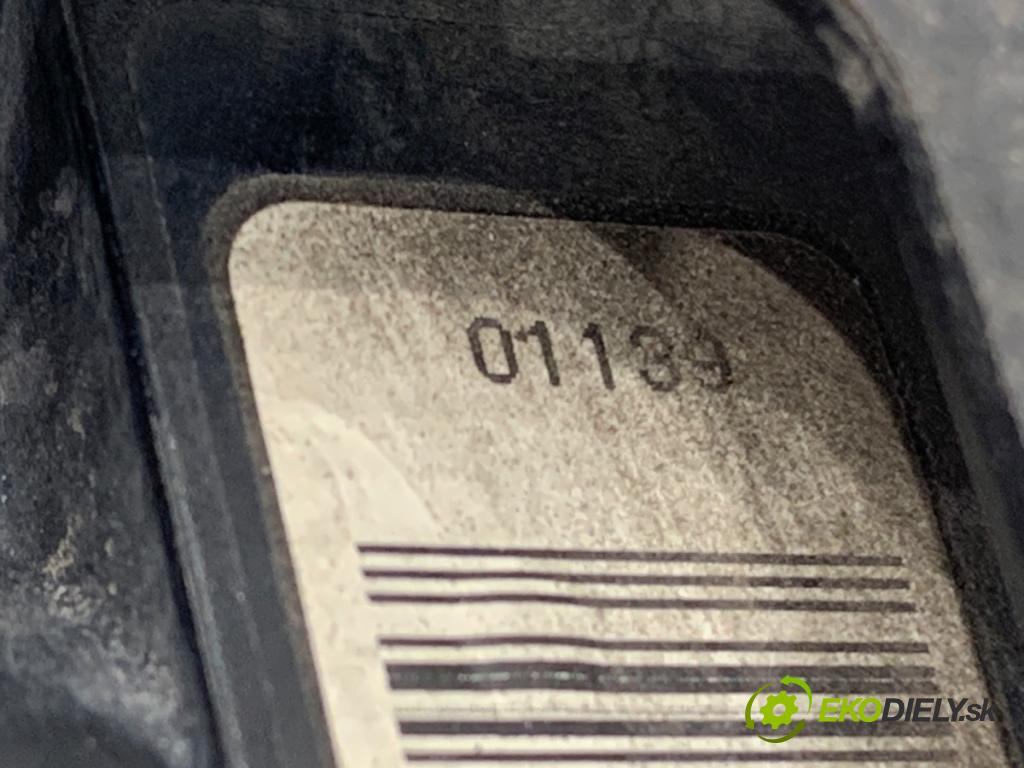 VW GOLF V Kombi 2007 77 kW 1.9 TDI 1896 Ventil magnetický 1K0906279B (Ventil ostatné)