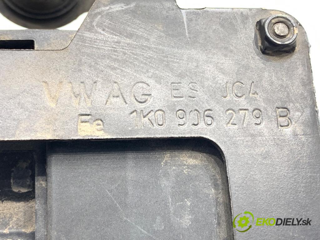 VW GOLF V Kombi 2007 77 kW 1.9 TDI 1896 Ventil magnetický 1K0906279B (Ventil ostatné)