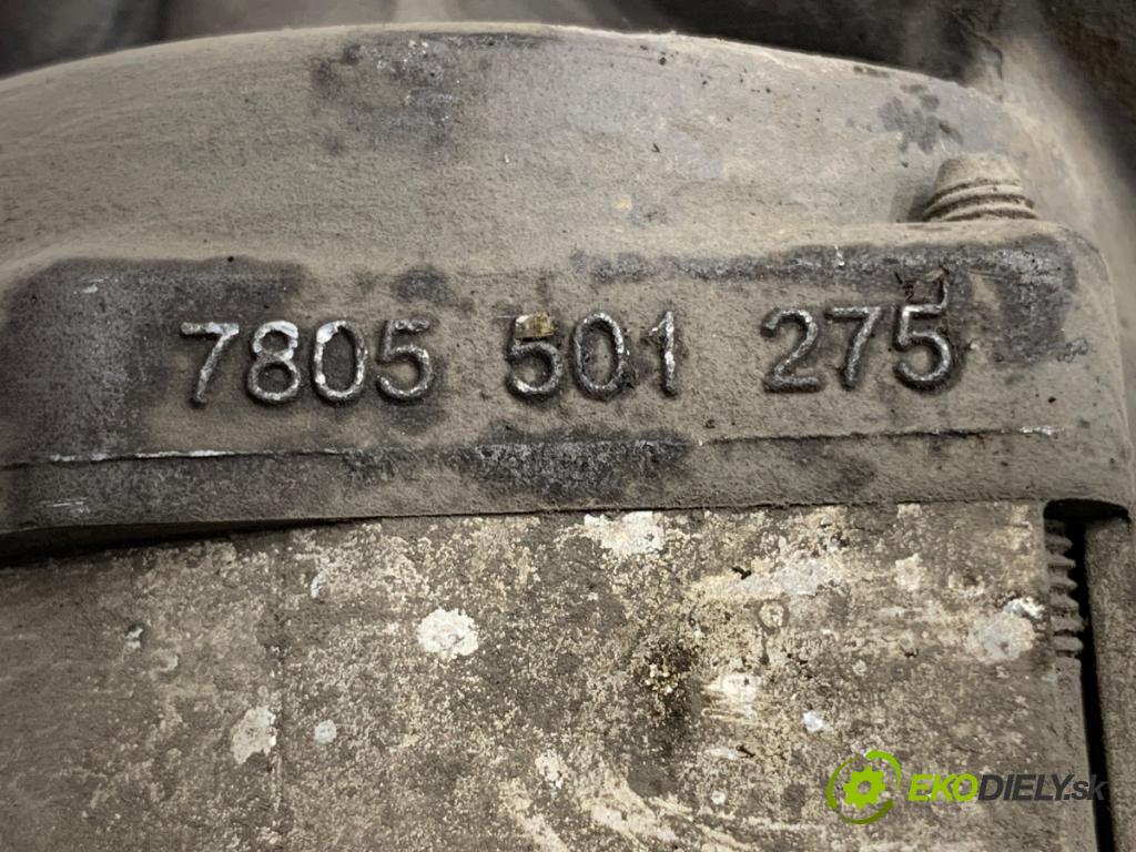 VW GOLF V Kombi 2007 77 kW 1.9 TDI 1896 Pumpa servočerpadlo 7805501275 (Servočerpadlo)