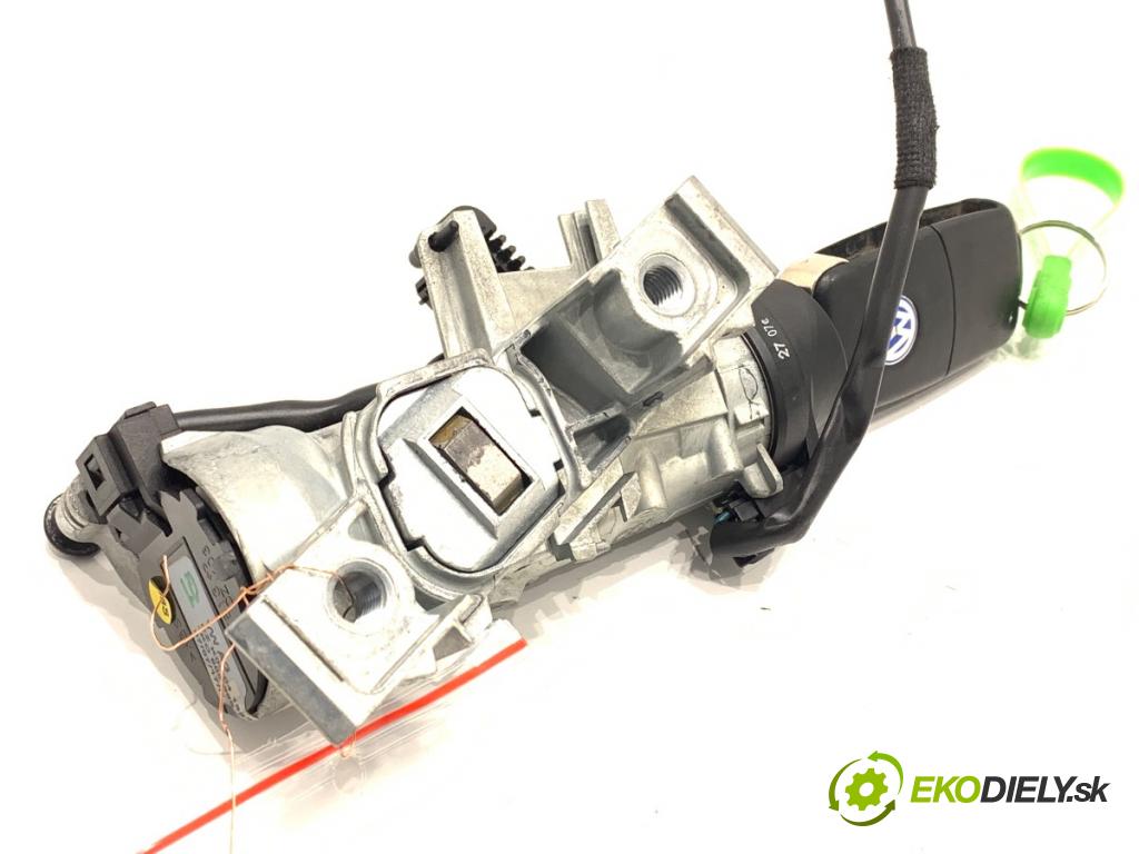 VW GOLF V Kombi 2007 77 kW 1.9 TDI 1896 spinačka 1K0905851B (Spínacia skrinka)