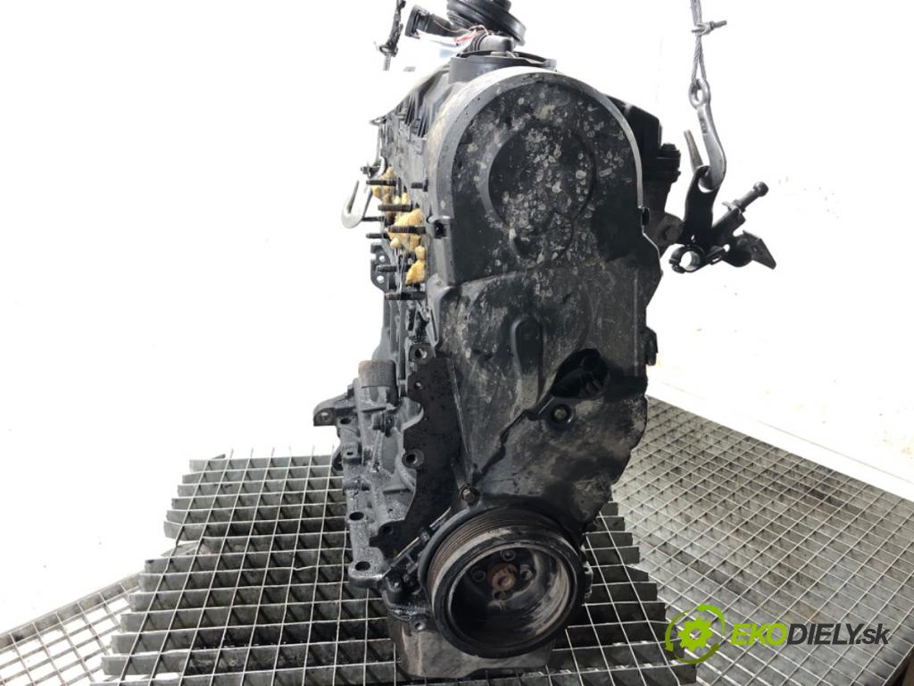 VW GOLF V Kombi 2007 77 kW 1.9 TDI 1896 motor BXE (Motor)