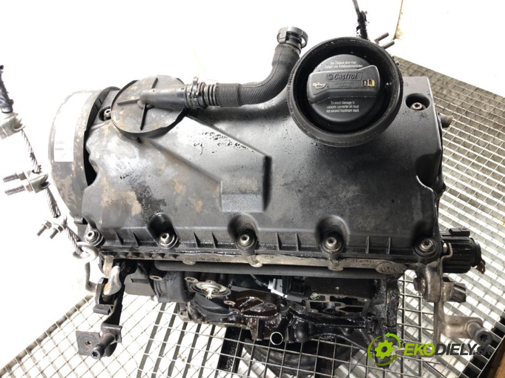 VW GOLF V Kombi 2007 77 kW 1.9 TDI 1896 motor BXE (Motor)