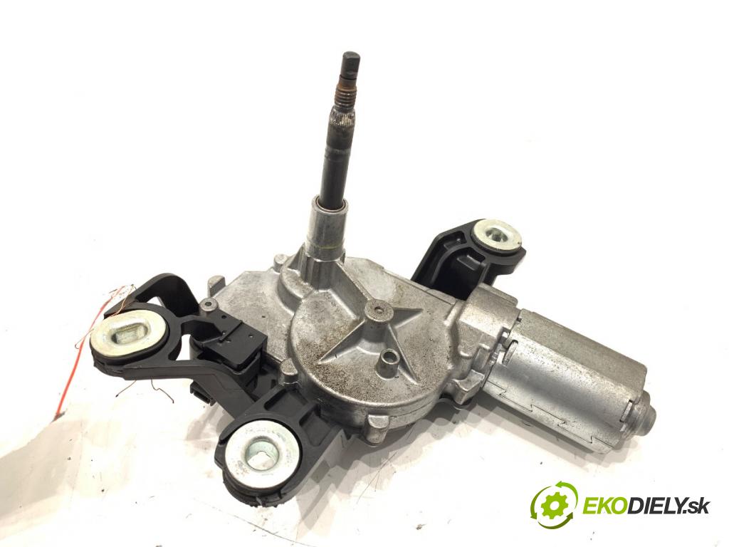 VW GOLF V Kombi 2007 77 kW 1.9 TDI 1896 motor stěračů zadní část 1K9955711A