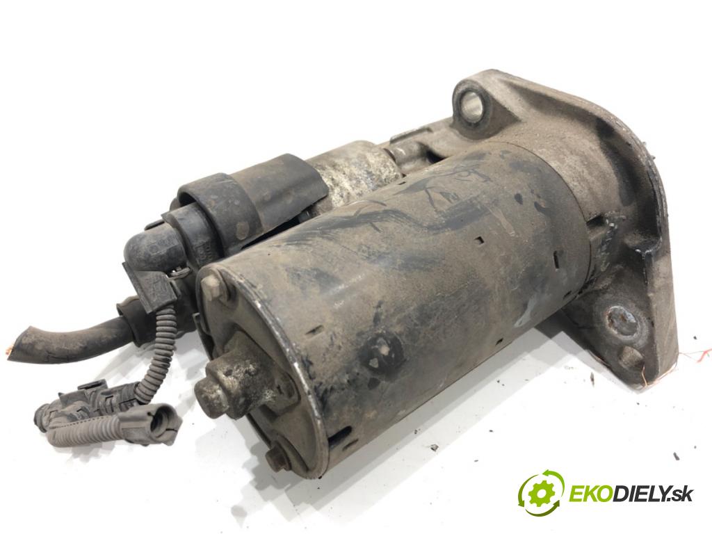VW GOLF V Kombi 2007 77 kW 1.9 TDI 1896 Štartér 0986020250 (Štartér)