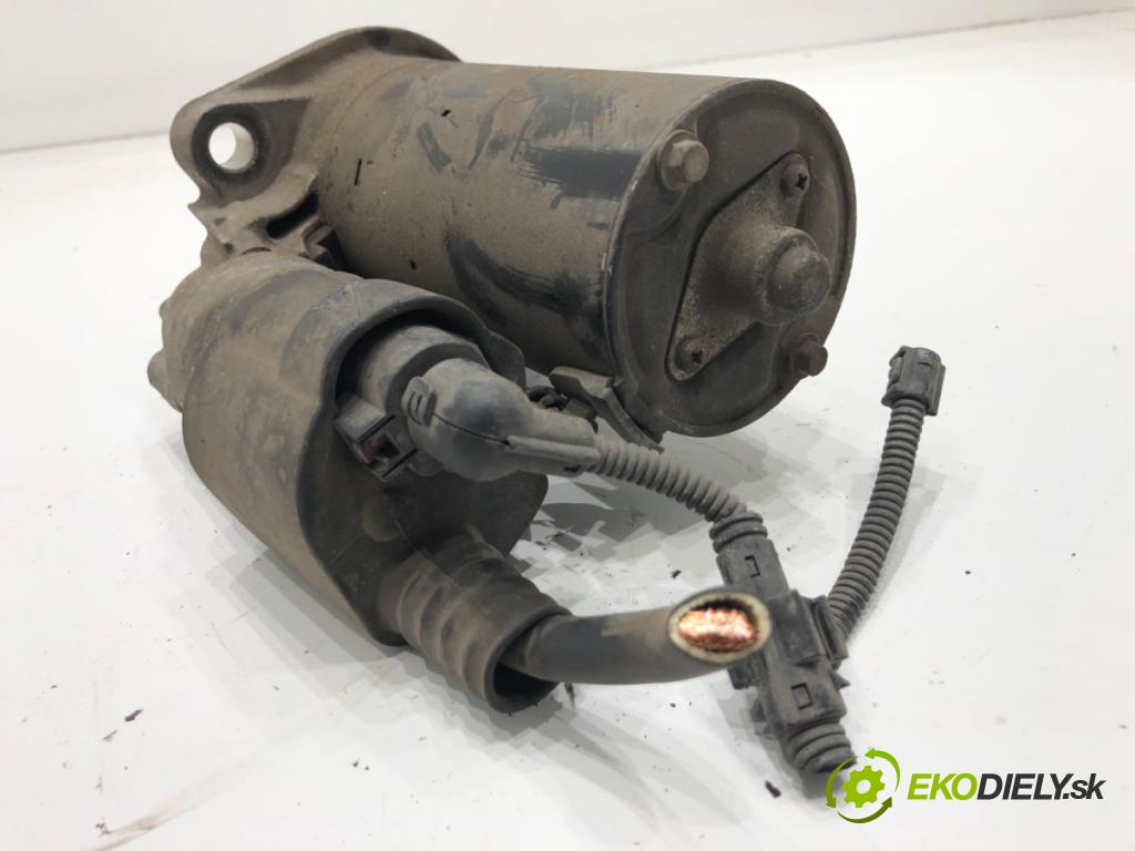 VW GOLF V Kombi 2007 77 kW 1.9 TDI 1896 Štartér 0986020250 (Štartér)