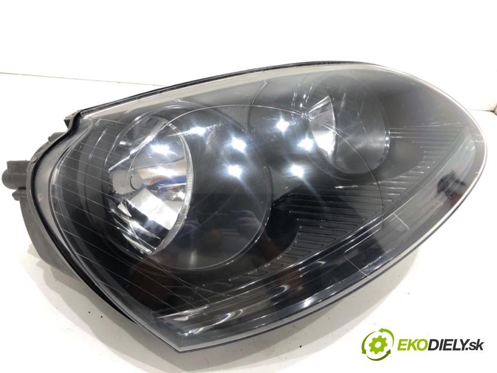 VW GOLF V Kombi 2007 77 kW 1.9 TDI 1896 Svetlomet pravy predný