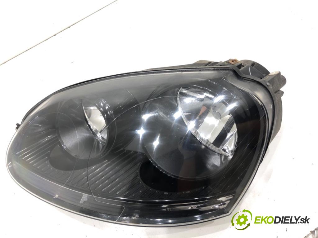 VW GOLF V Kombi 2007 77 kW 1.9 TDI 1896 Svetlomet ľavy predný