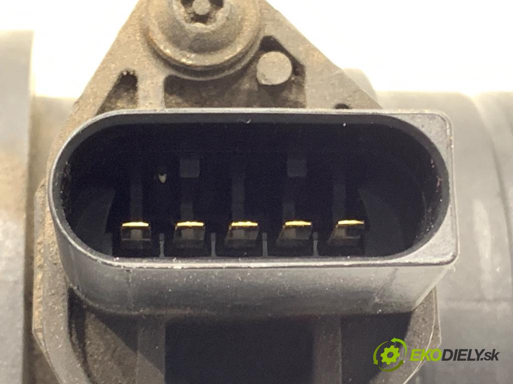 VW GOLF V Kombi 2007 77 kW 1.9 TDI 1896 Váha vzduchu 038906461B (Váha vzduchu)