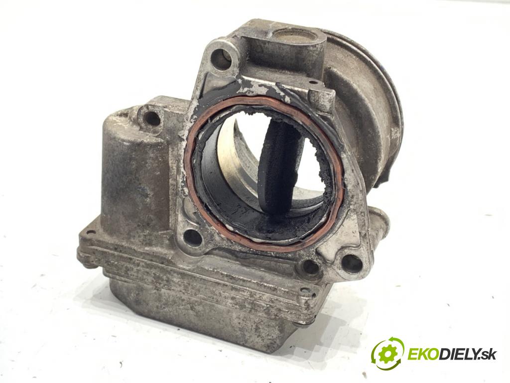 VW GOLF V Kombi 2007 77 kW 1.9 TDI 1896 Škrtiaca klapka 03G128063C (Škrtiaca klapka)