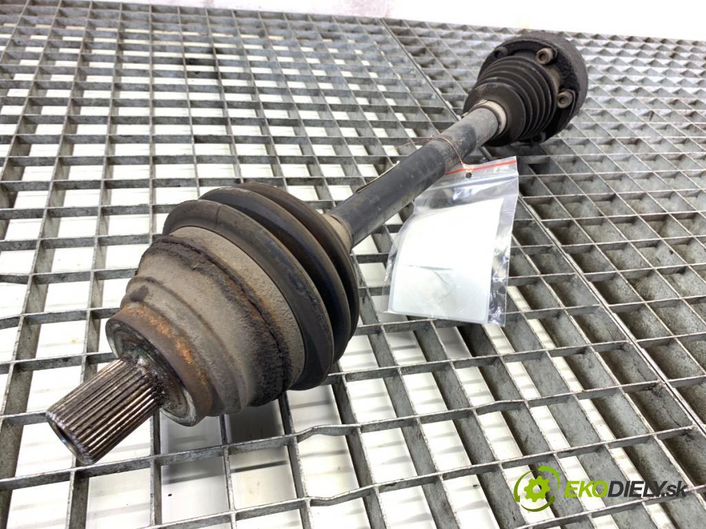 VW GOLF V Kombi 2007 77 kW 1.9 TDI 1896 Poloos ľavy predný 1K0407271BL