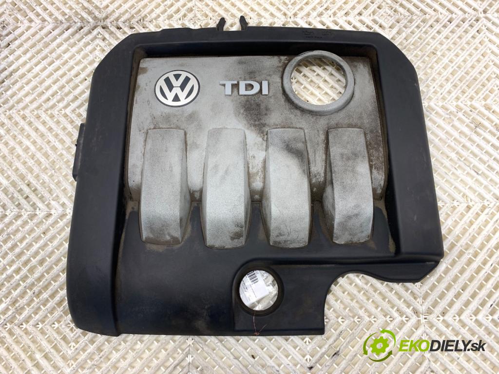 VW GOLF V Kombi 2007 77 kW 1.9 TDI 1896 kryt motora  (Kryt motoru )